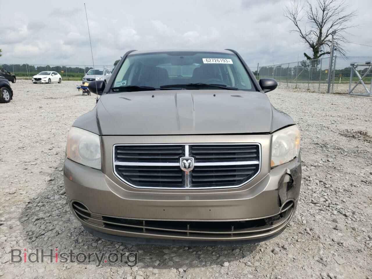 2008 DODGE CALIBER - VIN: 1B3HB48BX8D685561 - Фото 5