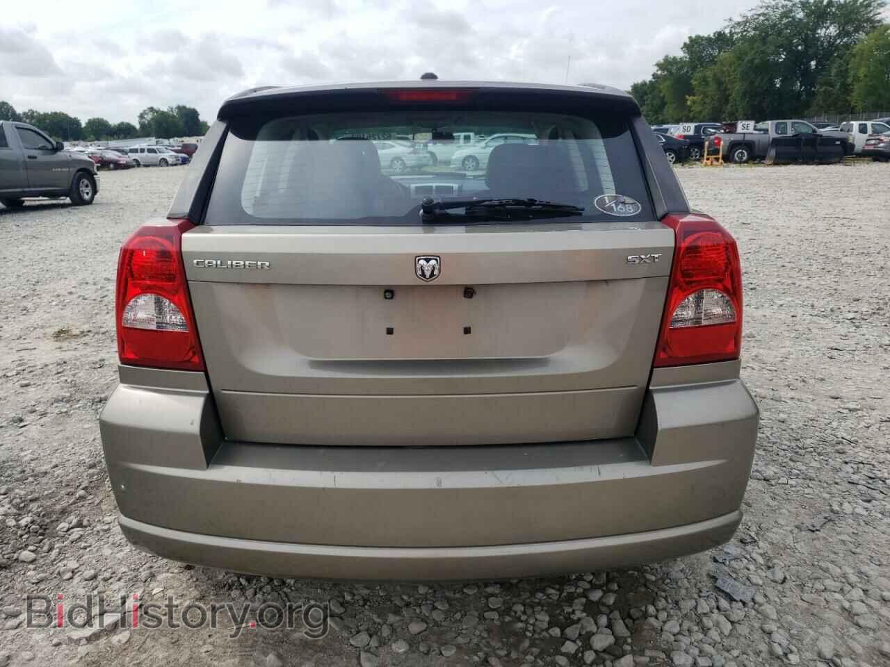 2008 DODGE CALIBER - VIN: 1B3HB48BX8D685561 - Фото 6