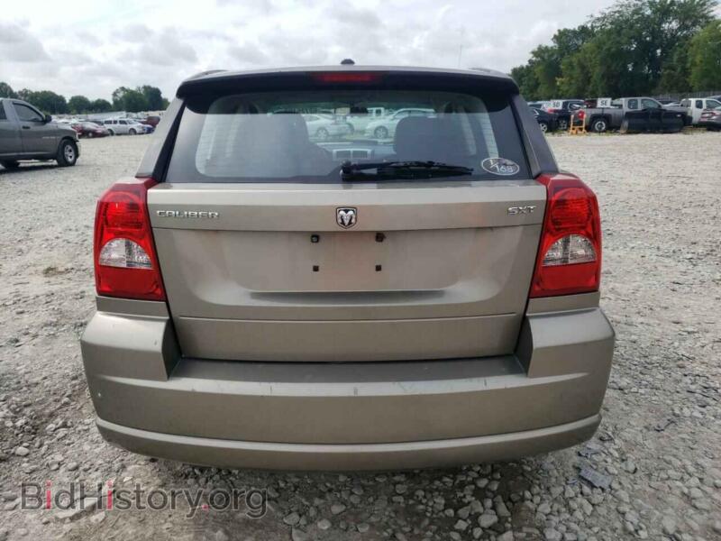 2008 Dodge CALIBER (VIN 1B3HB48BX8D685561) — фото 6 из 12