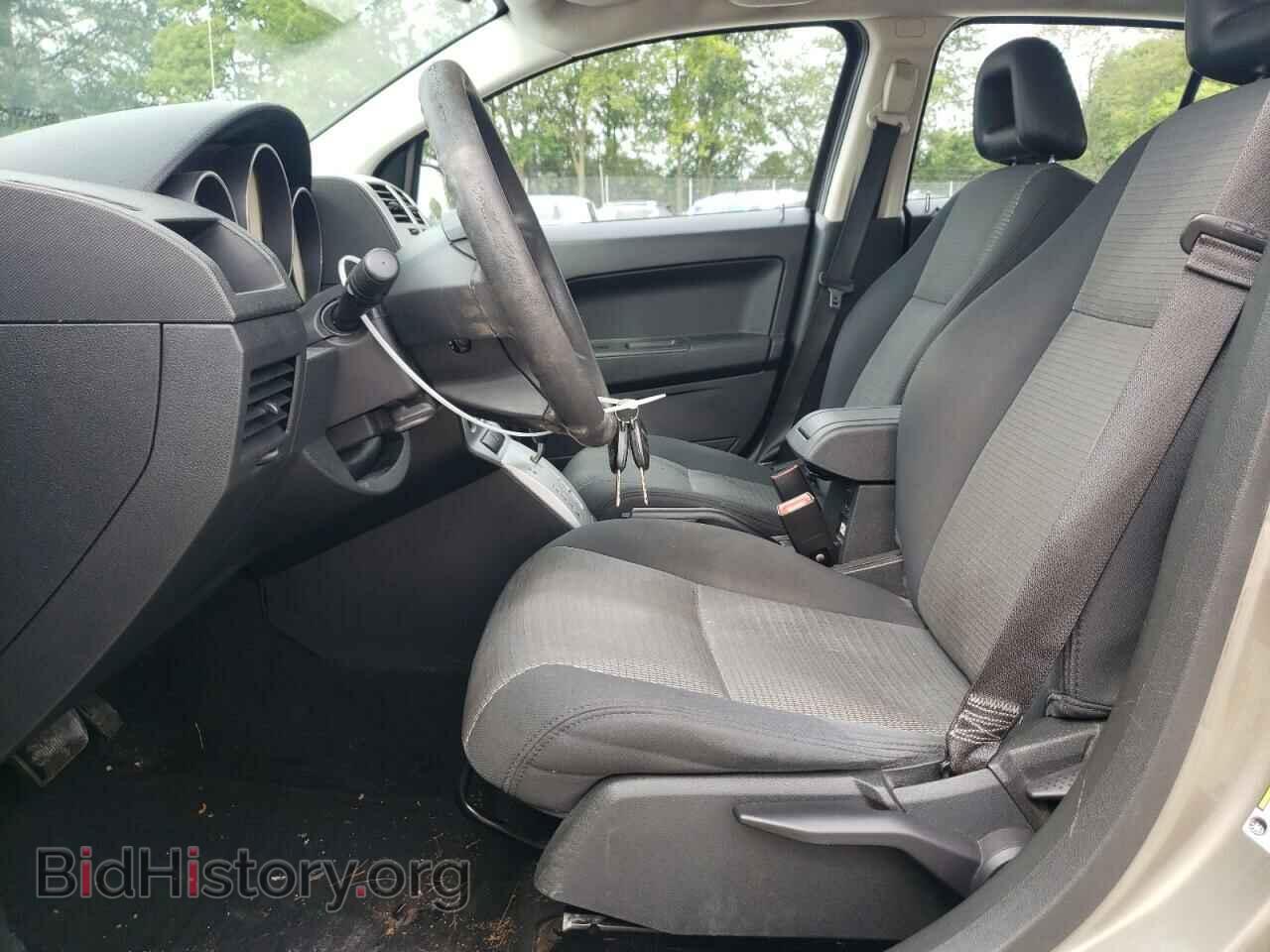 2008 DODGE CALIBER - VIN: 1B3HB48BX8D685561 - Фото 7