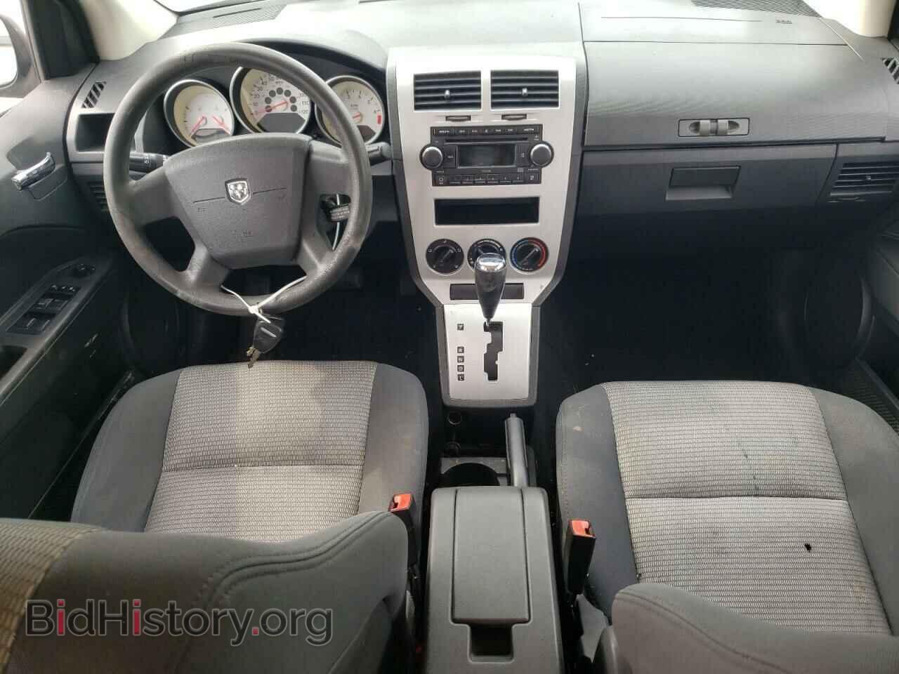 2008 DODGE CALIBER - VIN: 1B3HB48BX8D685561 - Фото 8