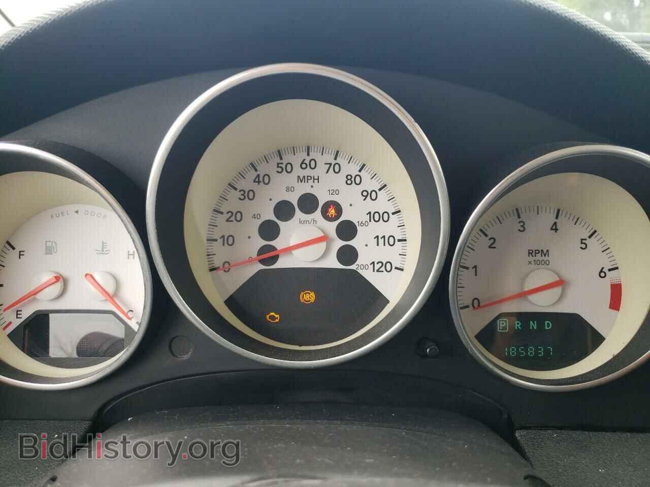 2008 DODGE CALIBER - VIN: 1B3HB48BX8D685561 - Фото 9