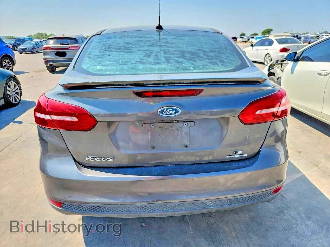 2015 FORD FOCUS - VIN: 1FADP3F27FL210342 - Фото 6