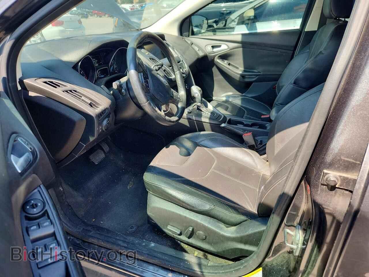 2015 FORD FOCUS - VIN: 1FADP3F27FL210342 - Фото 7