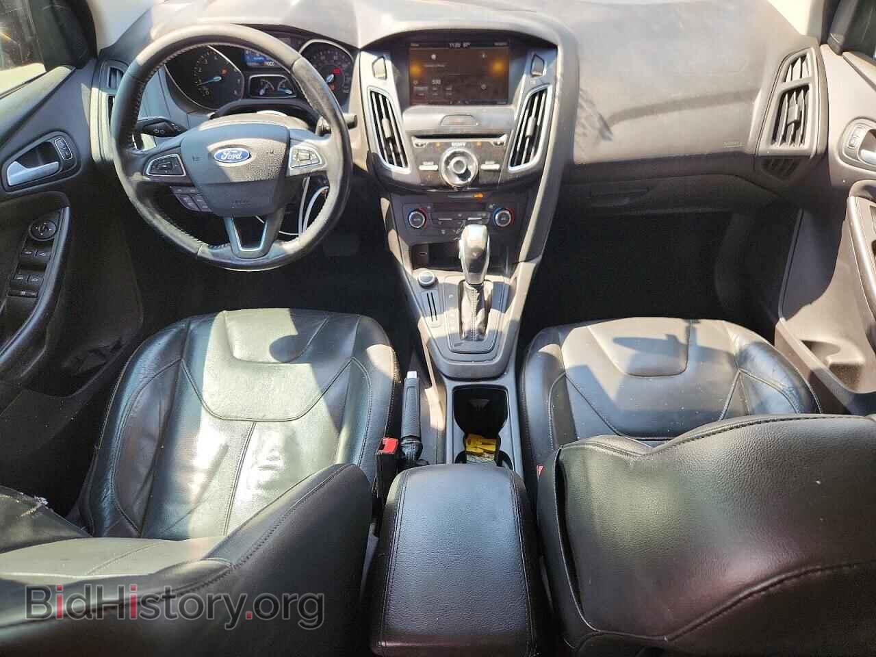 2015 FORD FOCUS - VIN: 1FADP3F27FL210342 - Фото 8