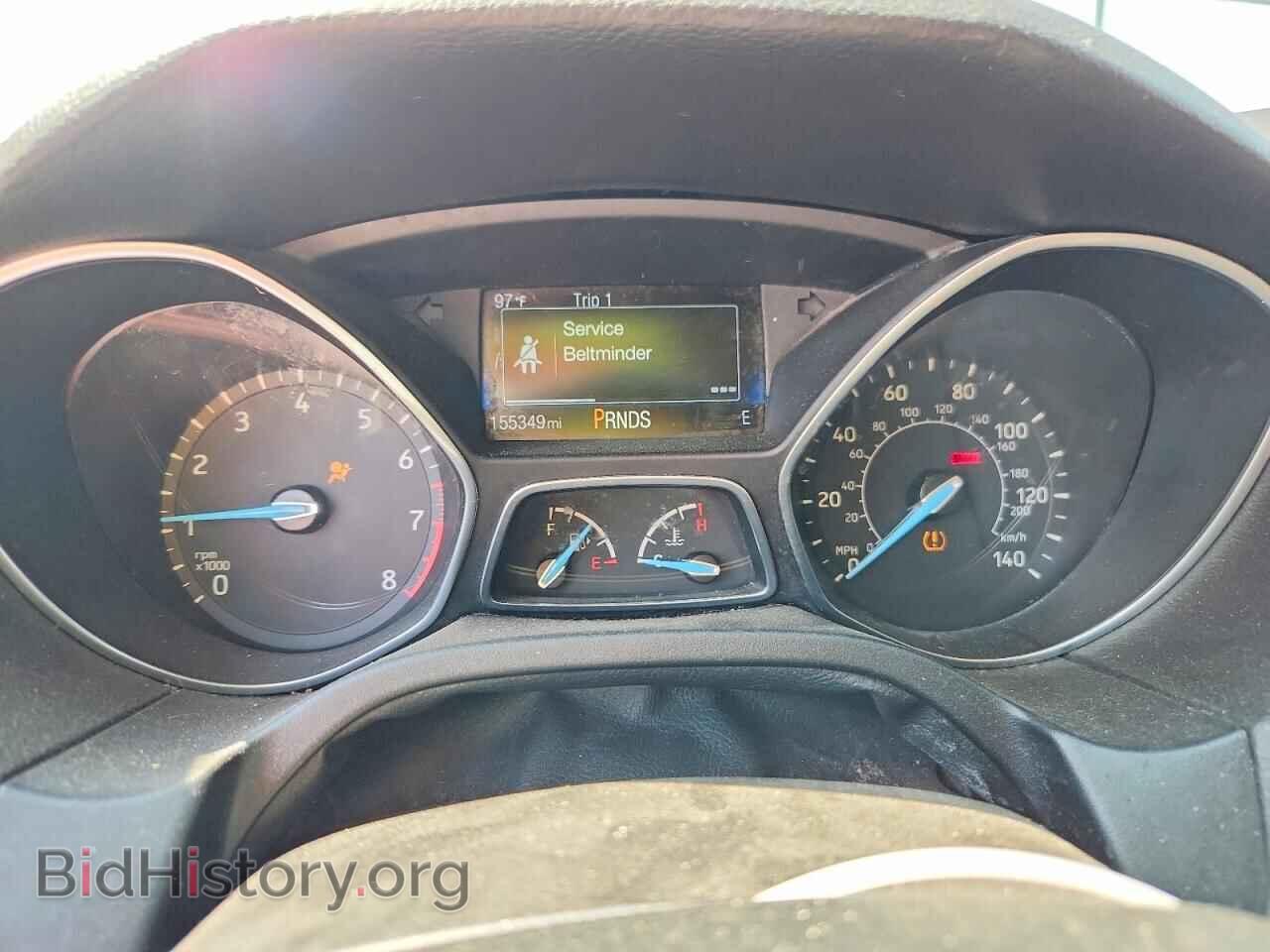 2015 FORD FOCUS - VIN: 1FADP3F27FL210342 - Фото 9
