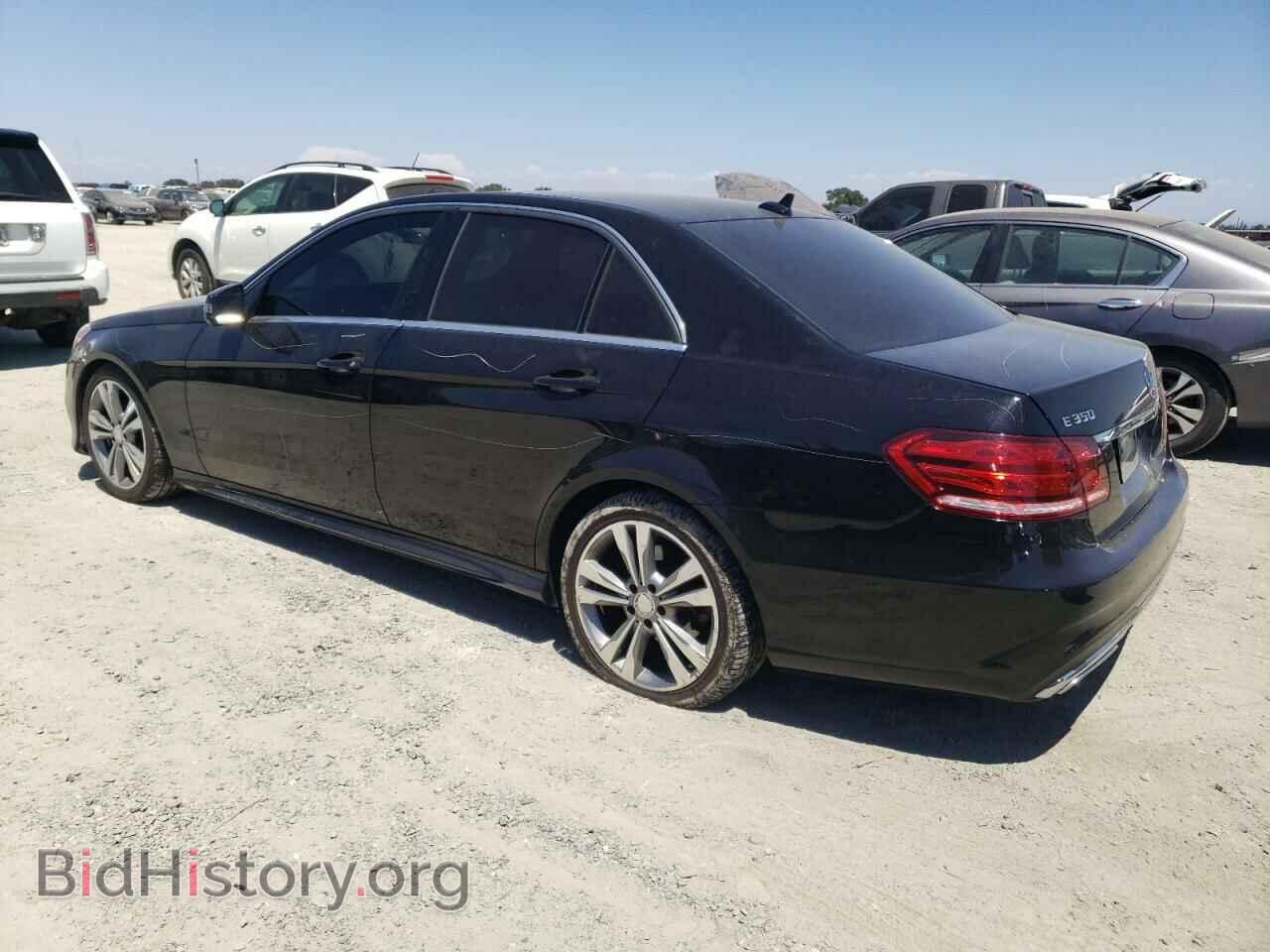 2014 MERCEDES-BENZ E-CLASS - VIN: WDDHF5KB6EB002253 - Фото 2