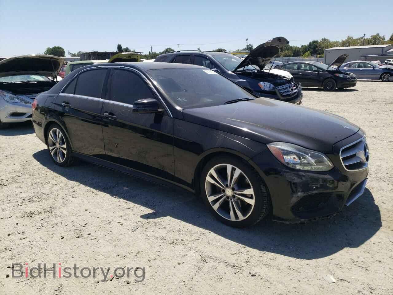 2014 MERCEDES-BENZ E-CLASS - VIN: WDDHF5KB6EB002253 - Фото 4