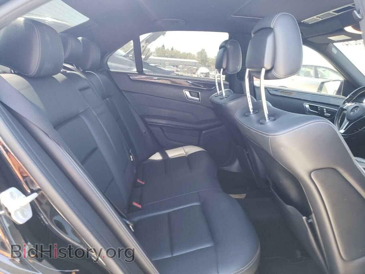 2014 MERCEDES-BENZ E-CLASS - VIN: WDDHF5KB6EB002253 - Фото 10