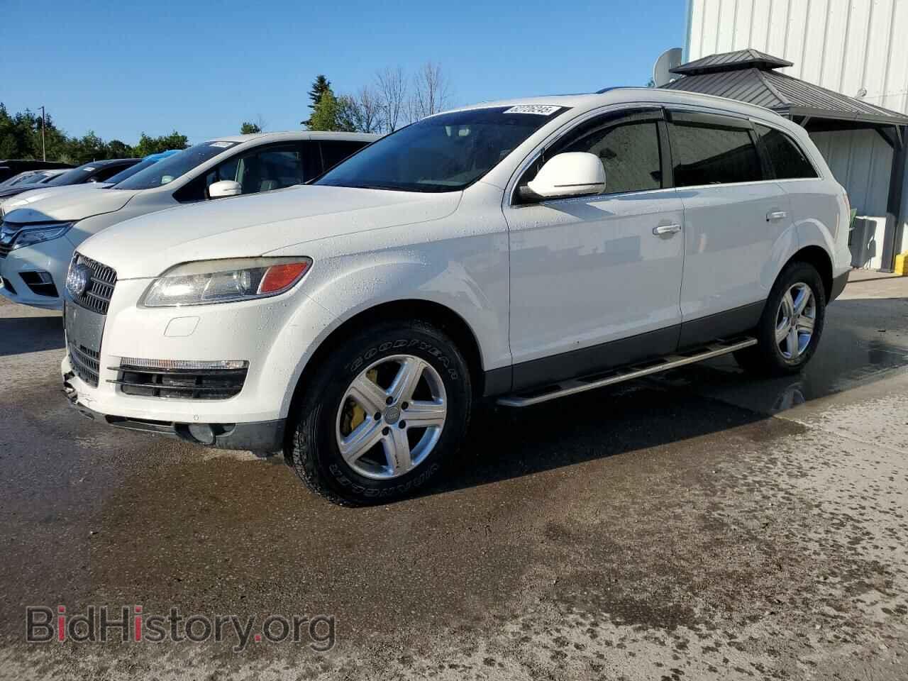 Фотография WA1BY64L68D061103 - AUDI Q7 2008