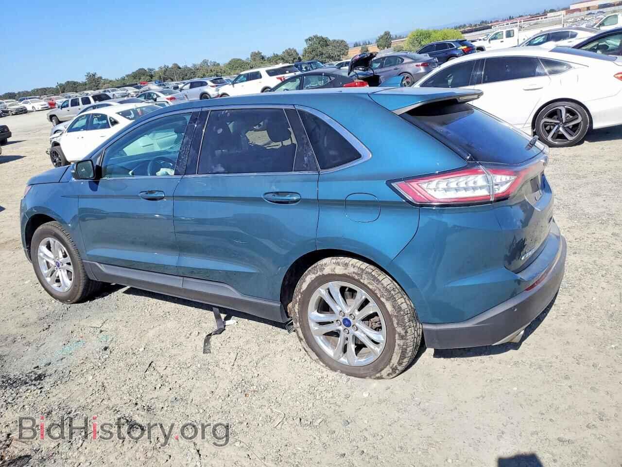 2016 FORD EDGE - VIN: 2FMPK3J95GBB89336 - Photo 2