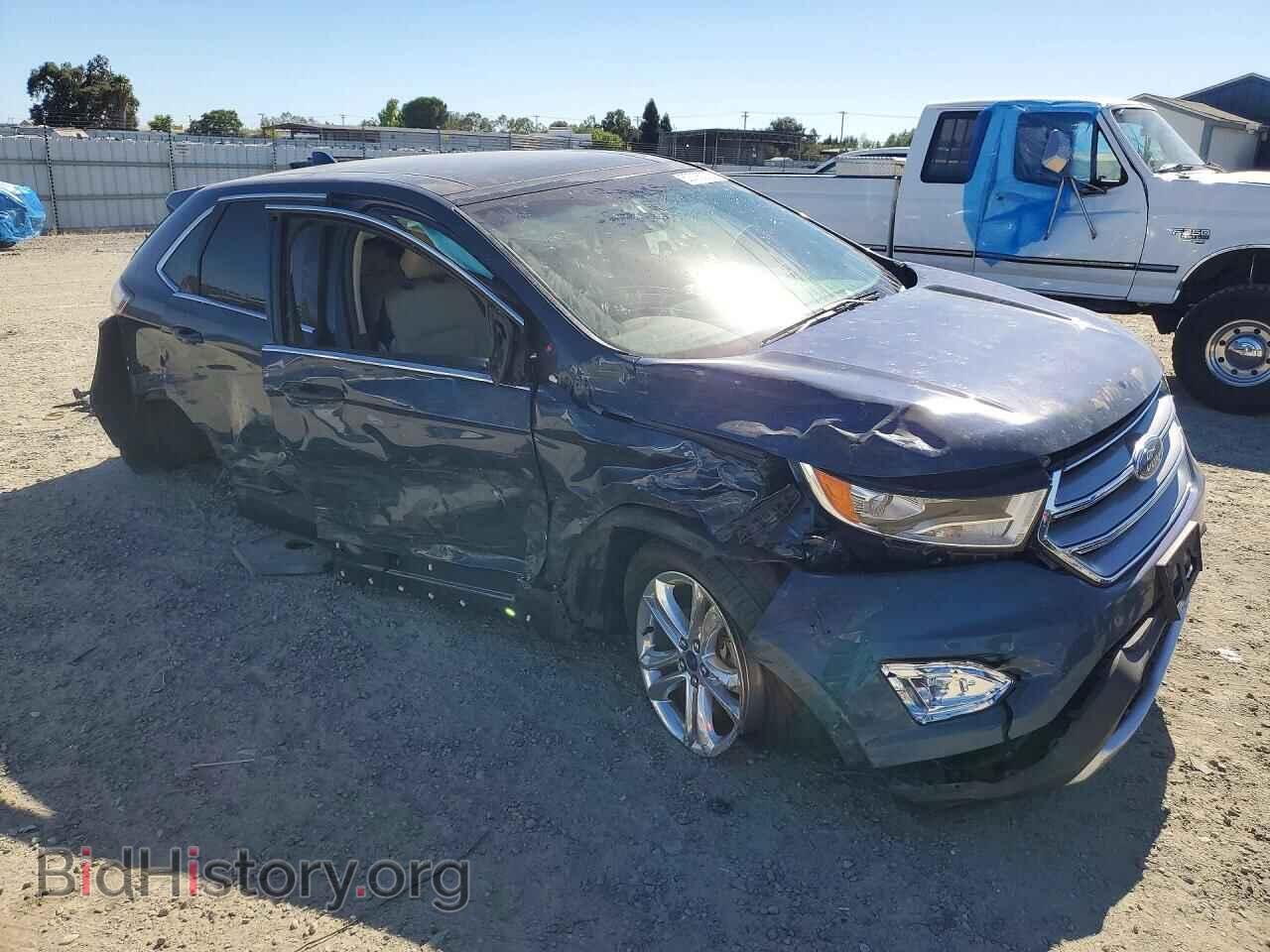2016 FORD EDGE - VIN: 2FMPK3J95GBB89336 - Photo 4