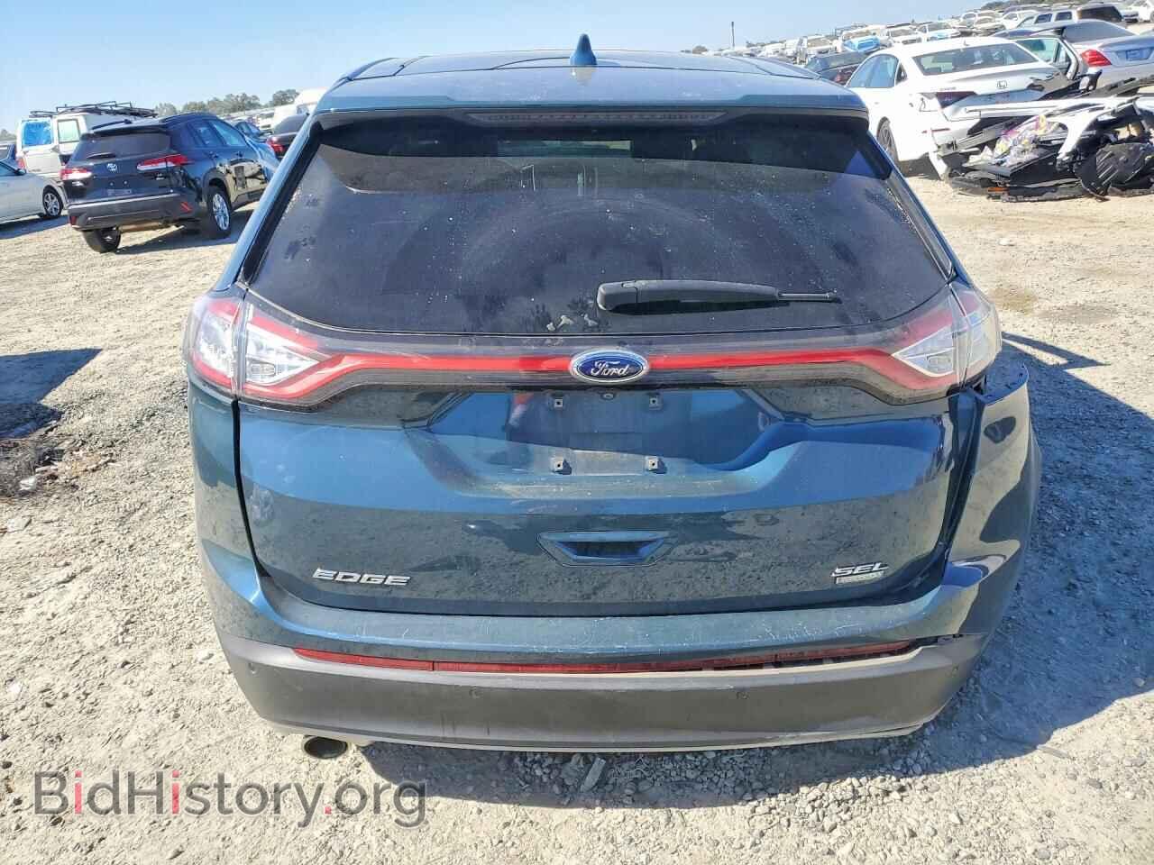 2016 FORD EDGE - VIN: 2FMPK3J95GBB89336 - Photo 6