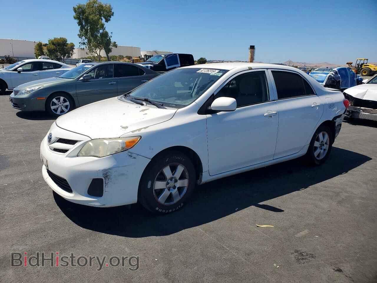 Photo 5YFBU4EE6CP061310 - TOYOTA COROLLA 2012