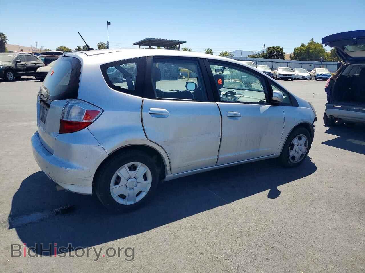 2013 HONDA FIT - VIN: JHMGE8H37DC021637 - Фото 3