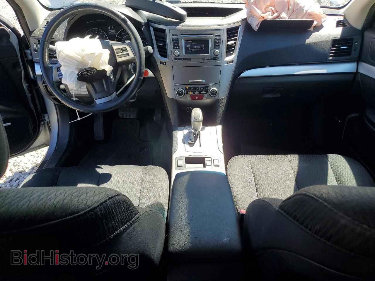 2012 SUBARU OUTBACK - VIN: 4S4BRDHC4C2238863 - Photo 8