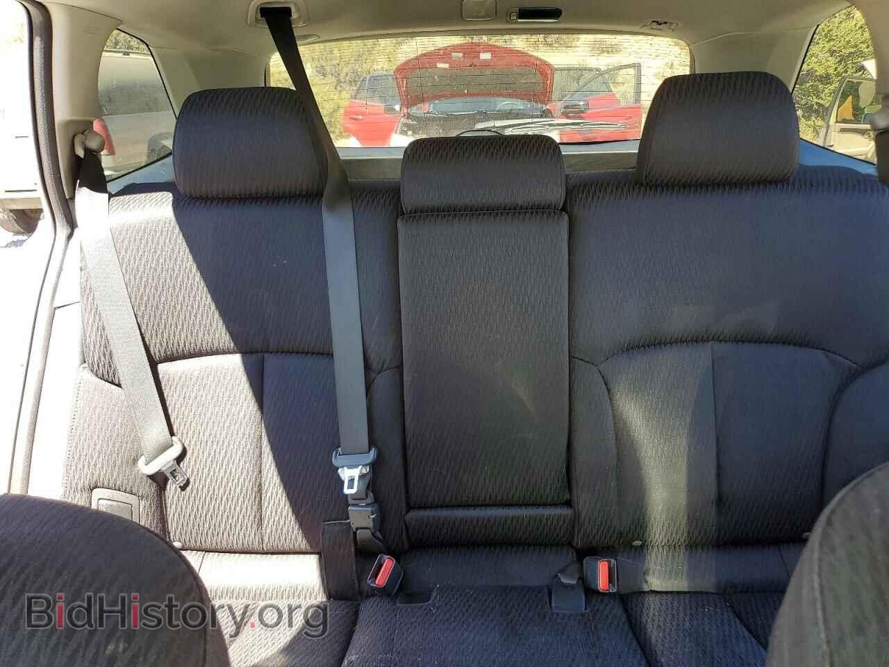 2012 SUBARU OUTBACK - VIN: 4S4BRDHC4C2238863 - Photo 10