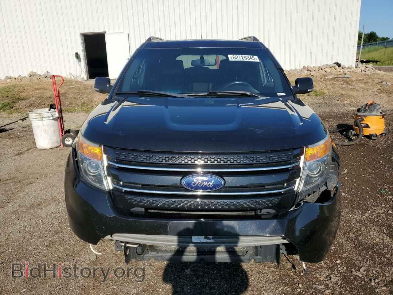 2014 FORD EXPLORER - VIN: 1FM5K8F82EGB97498 - Фото 5