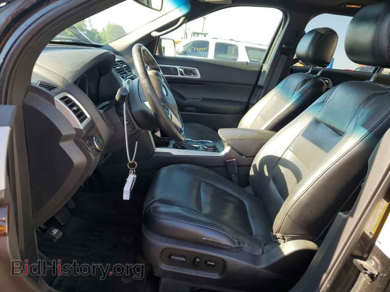 2014 FORD EXPLORER - VIN: 1FM5K8F82EGB97498 - Фото 7