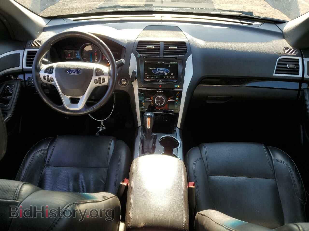 2014 FORD EXPLORER - VIN: 1FM5K8F82EGB97498 - Фото 8