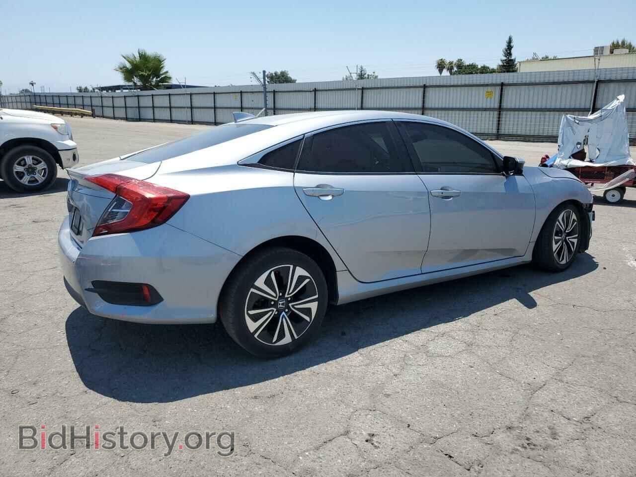 2017 HONDA CIVIC - VIN: 2HGFC1F33HH652189 - Фото 3
