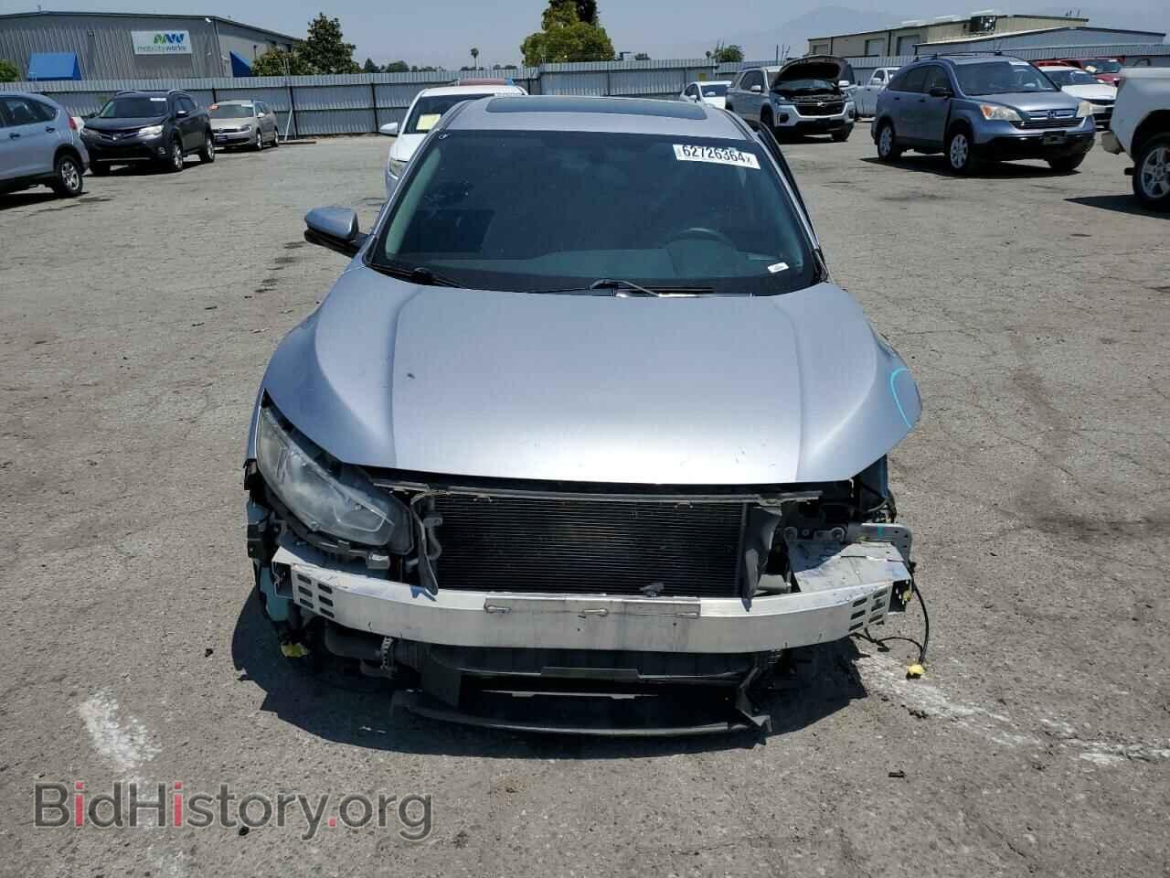2017 HONDA CIVIC - VIN: 2HGFC1F33HH652189 - Фото 5