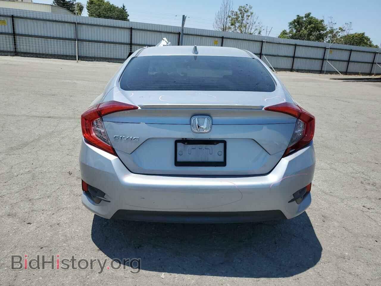 2017 HONDA CIVIC - VIN: 2HGFC1F33HH652189 - Фото 6