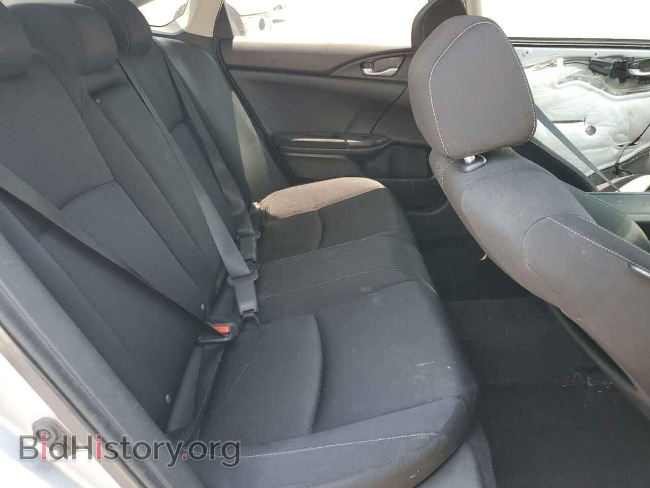 2017 HONDA CIVIC - VIN: 2HGFC1F33HH652189 - Фото 10