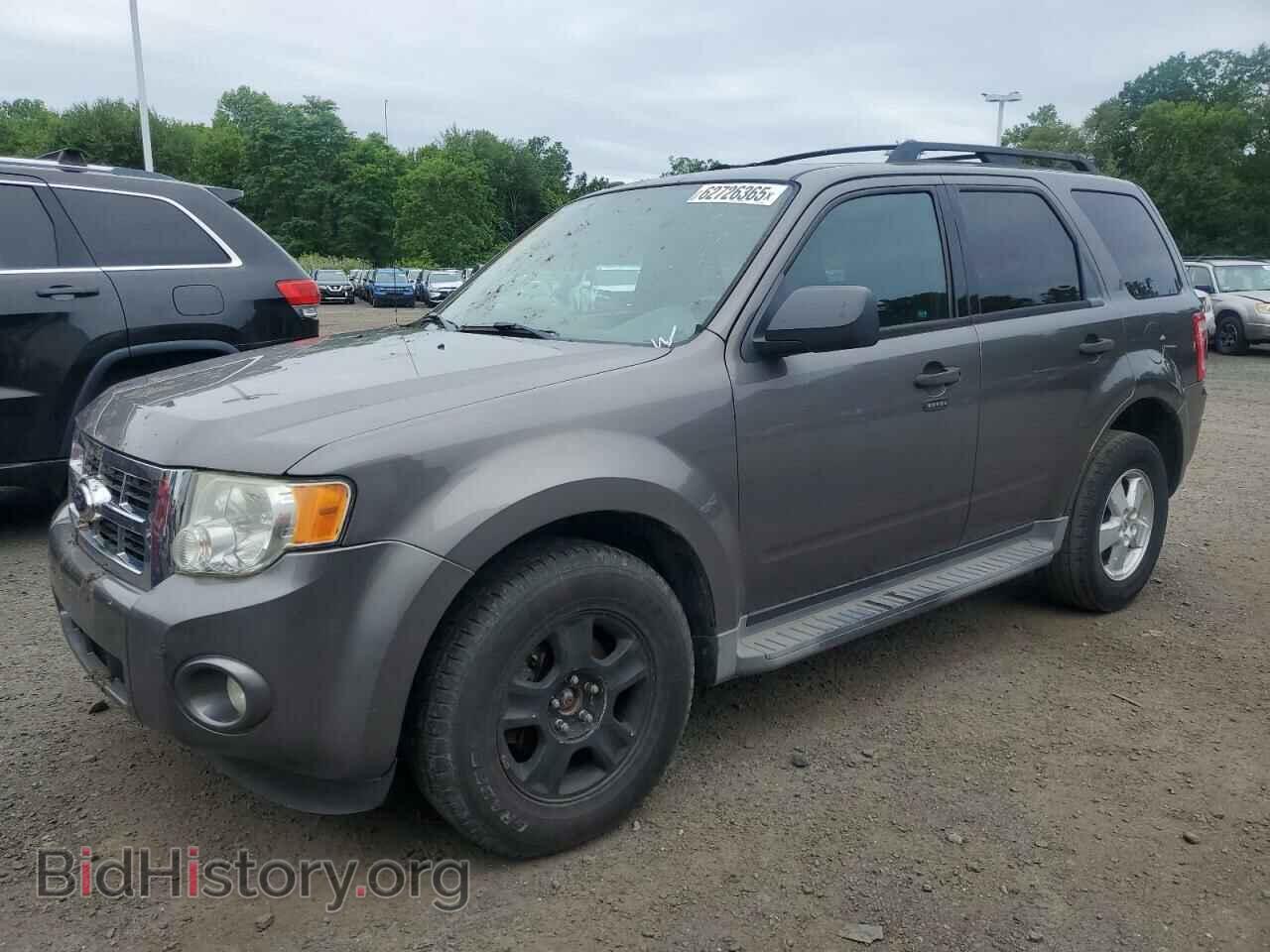 Фотография 1FMCU9D70CKC22913 - FORD ESCAPE 2012
