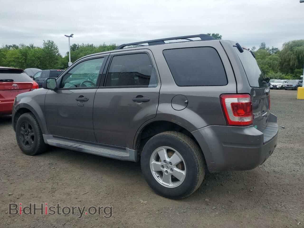 2012 FORD ESCAPE - VIN: 1FMCU9D70CKC22913 - Photo 2