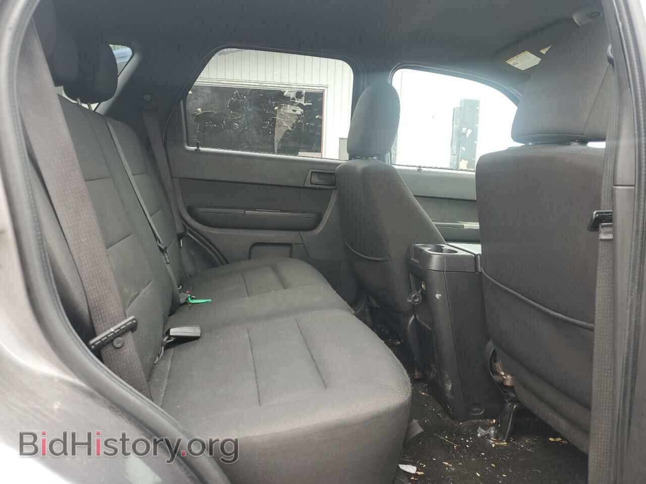2012 FORD ESCAPE - VIN: 1FMCU9D70CKC22913 - Photo 11