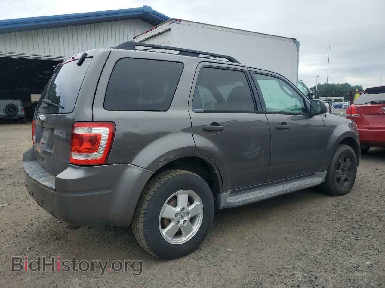 2012 FORD ESCAPE - VIN: 1FMCU9D70CKC22913 - Photo 3