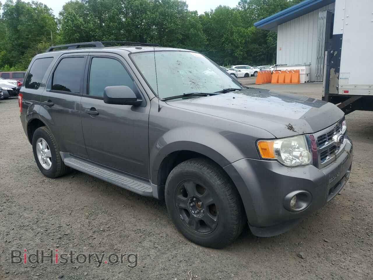 2012 FORD ESCAPE - VIN: 1FMCU9D70CKC22913 - Photo 4
