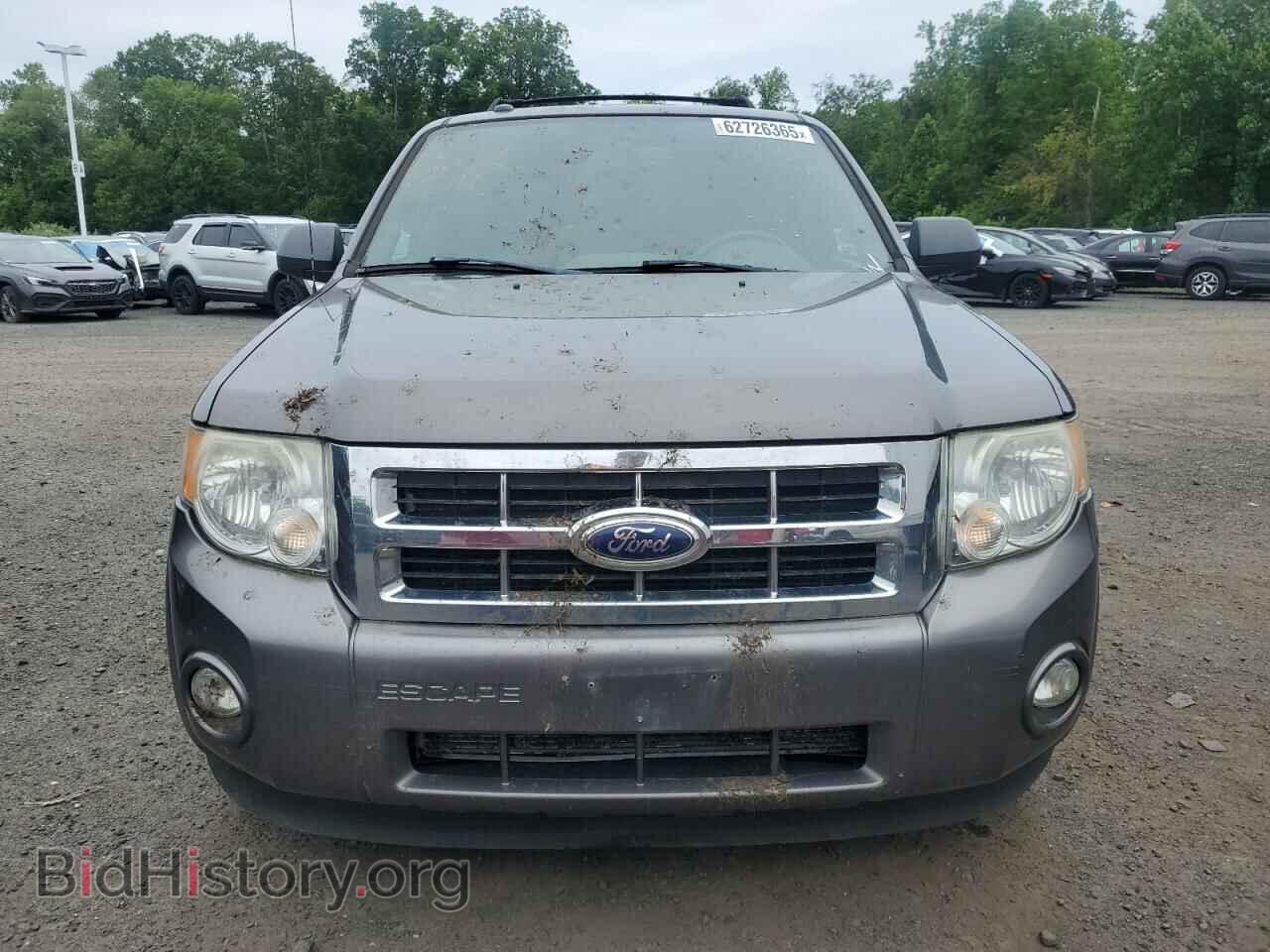 2012 FORD ESCAPE - VIN: 1FMCU9D70CKC22913 - Photo 5