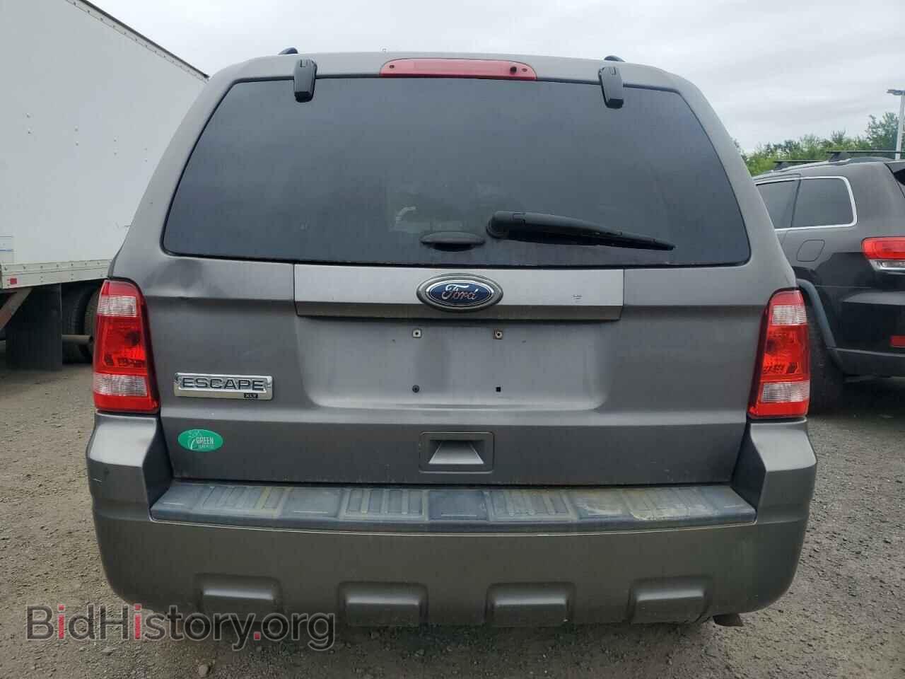 2012 FORD ESCAPE - VIN: 1FMCU9D70CKC22913 - Photo 6