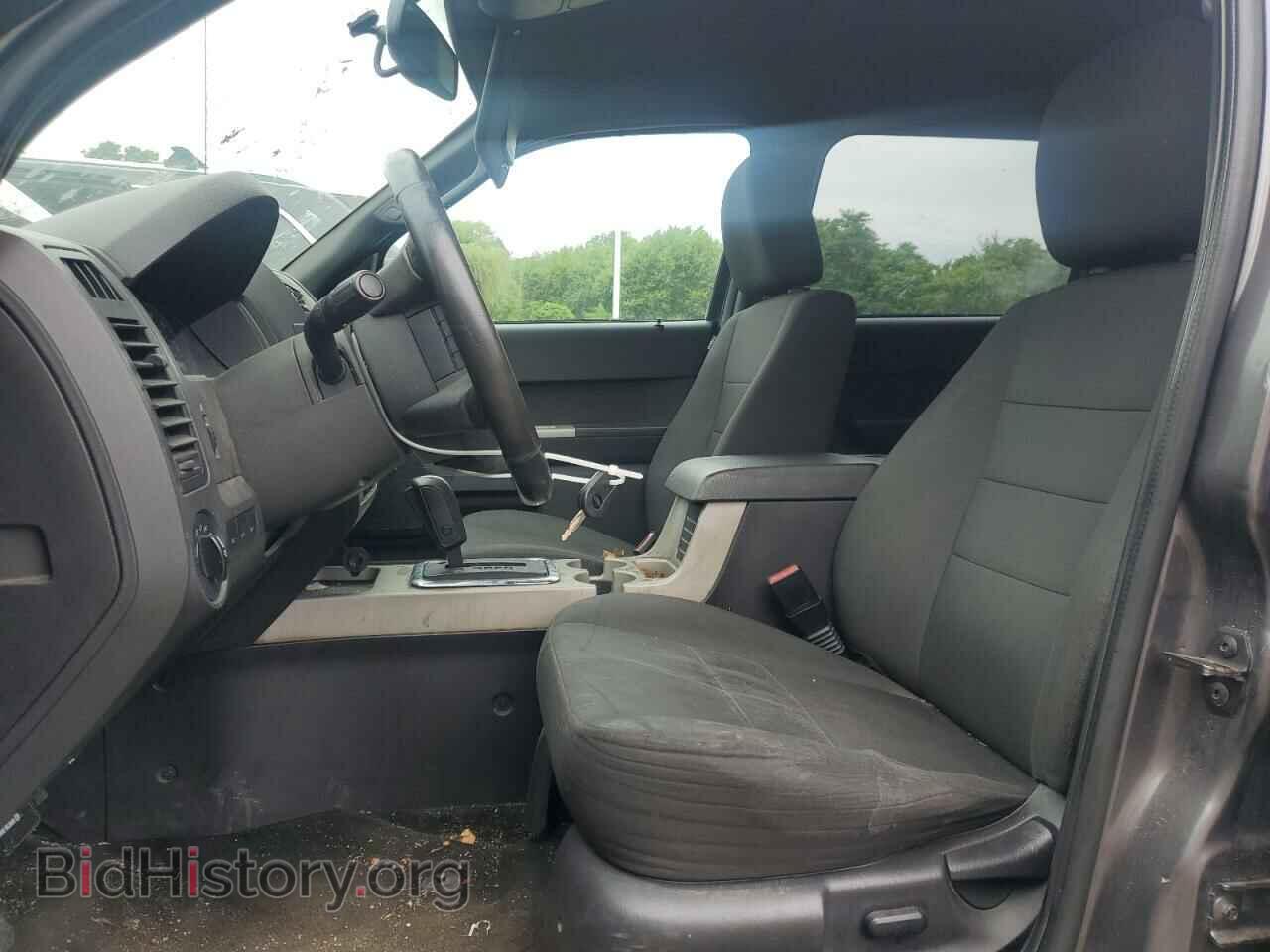 2012 FORD ESCAPE - VIN: 1FMCU9D70CKC22913 - Photo 7