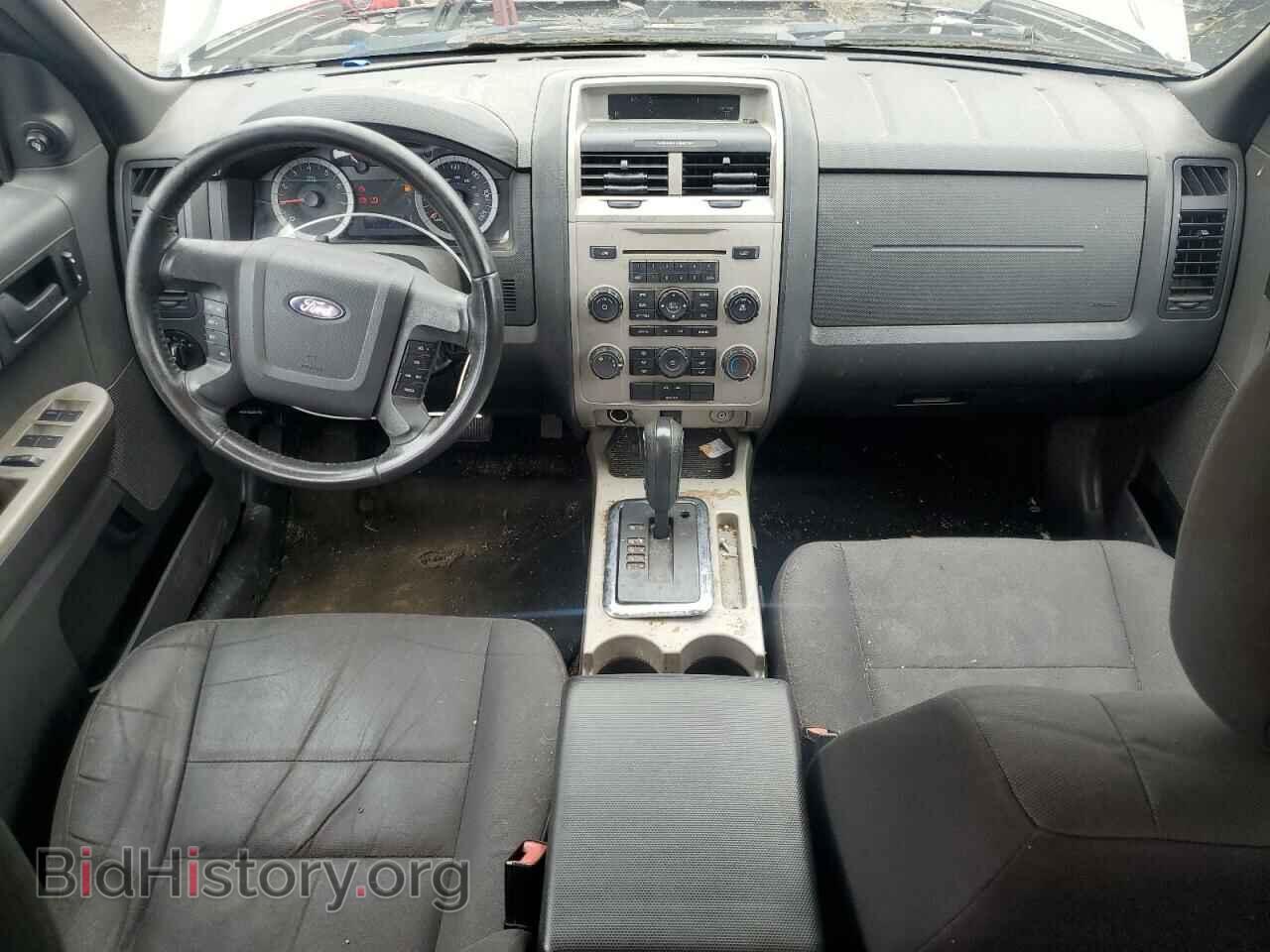 2012 FORD ESCAPE - VIN: 1FMCU9D70CKC22913 - Photo 8