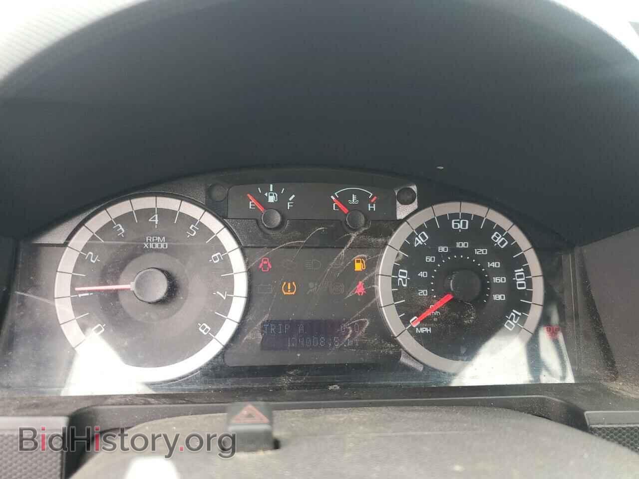 2012 FORD ESCAPE - VIN: 1FMCU9D70CKC22913 - Photo 9