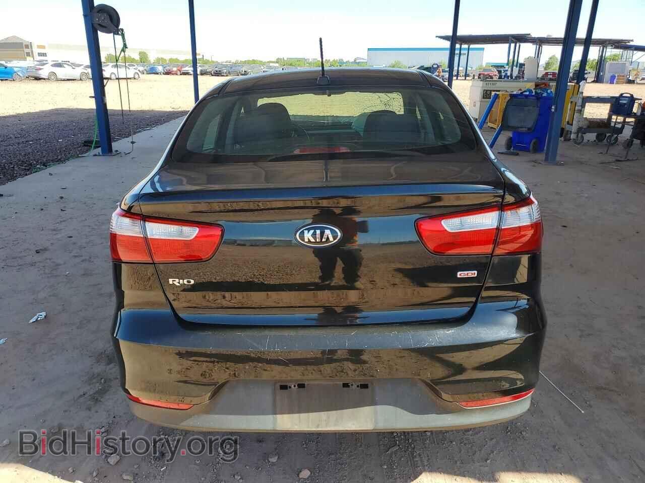 2017 KIA RIO - VIN: KNADM4A38H6026860 - Photo 6
