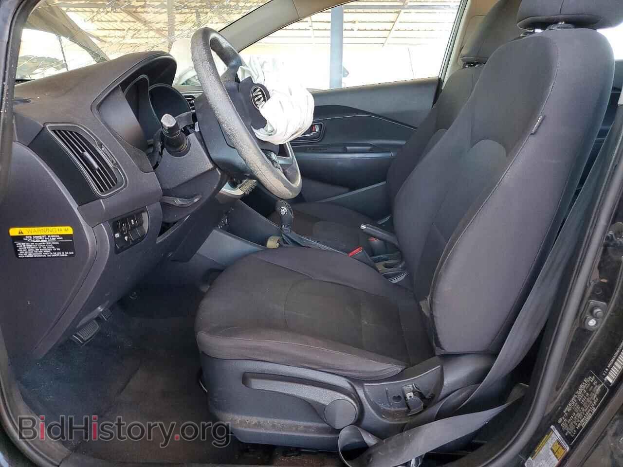 2017 KIA RIO - VIN: KNADM4A38H6026860 - Photo 7