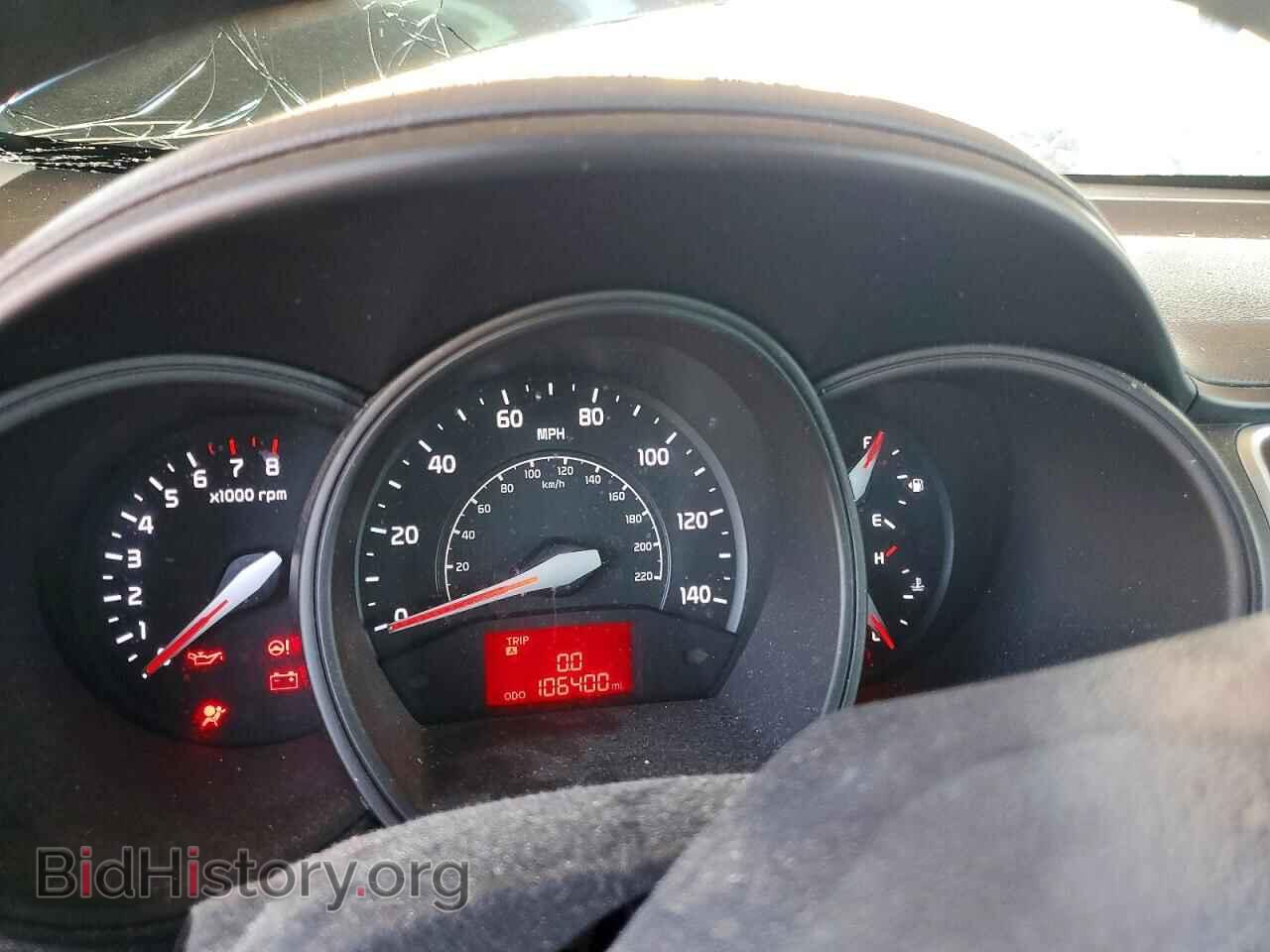 2017 KIA RIO - VIN: KNADM4A38H6026860 - Photo 9