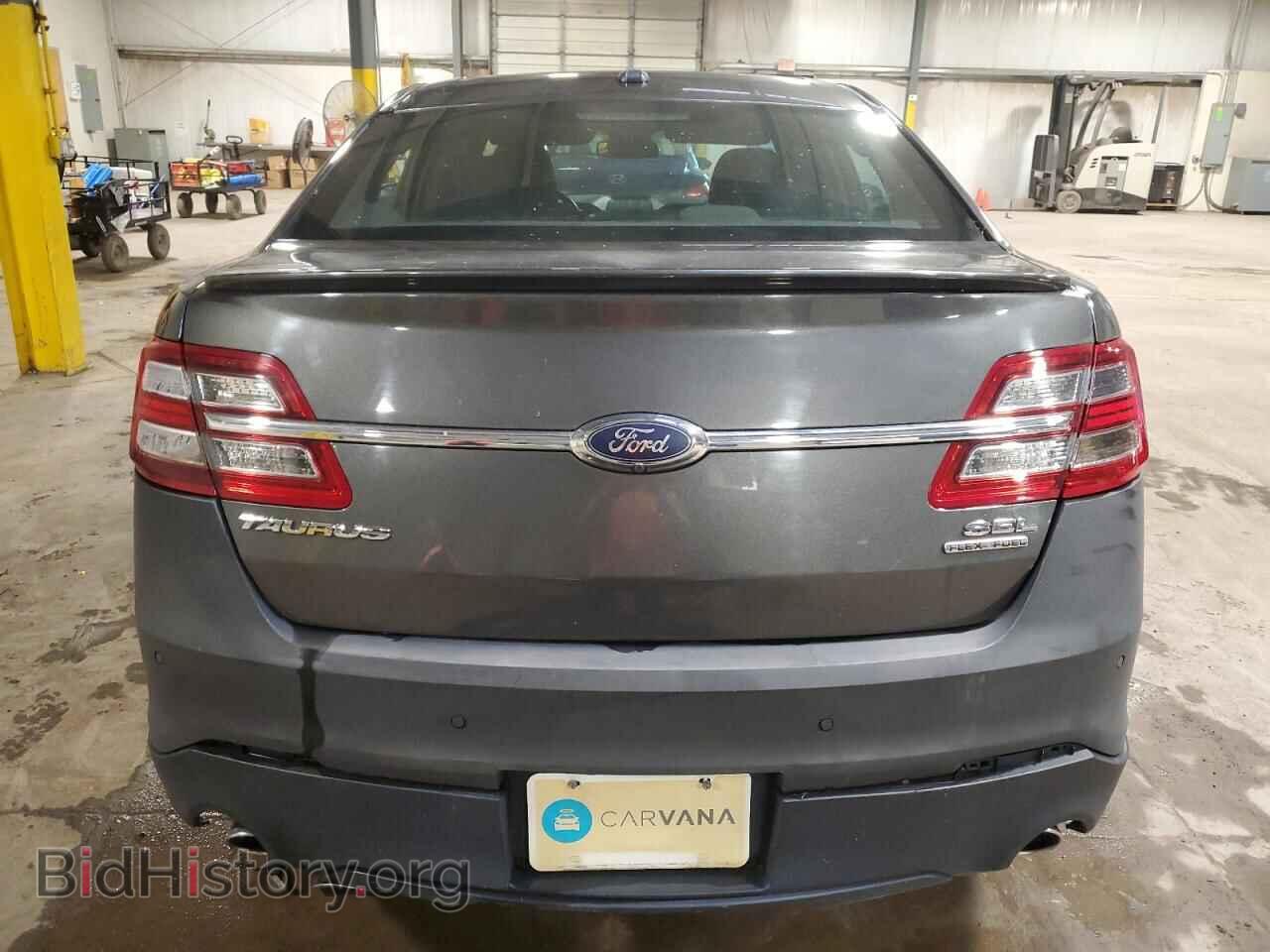 2016 FORD TAURUS - VIN: 1FAHP2E88GG138854 - Фото 6