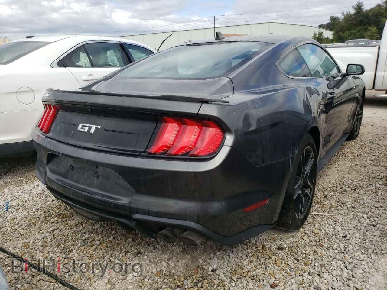 2020 FORD MUSTANG - VIN: 1FA6P8CF0L5183580 - Фото 4