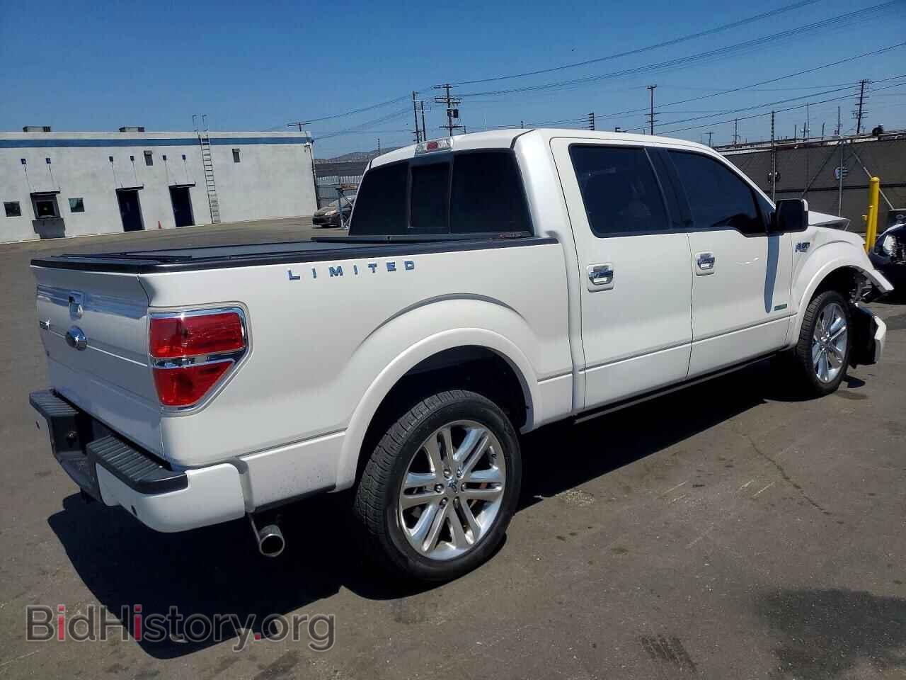2013 FORD F150 - VIN: 1FTFW1ET8DFB90568 - Photo 3