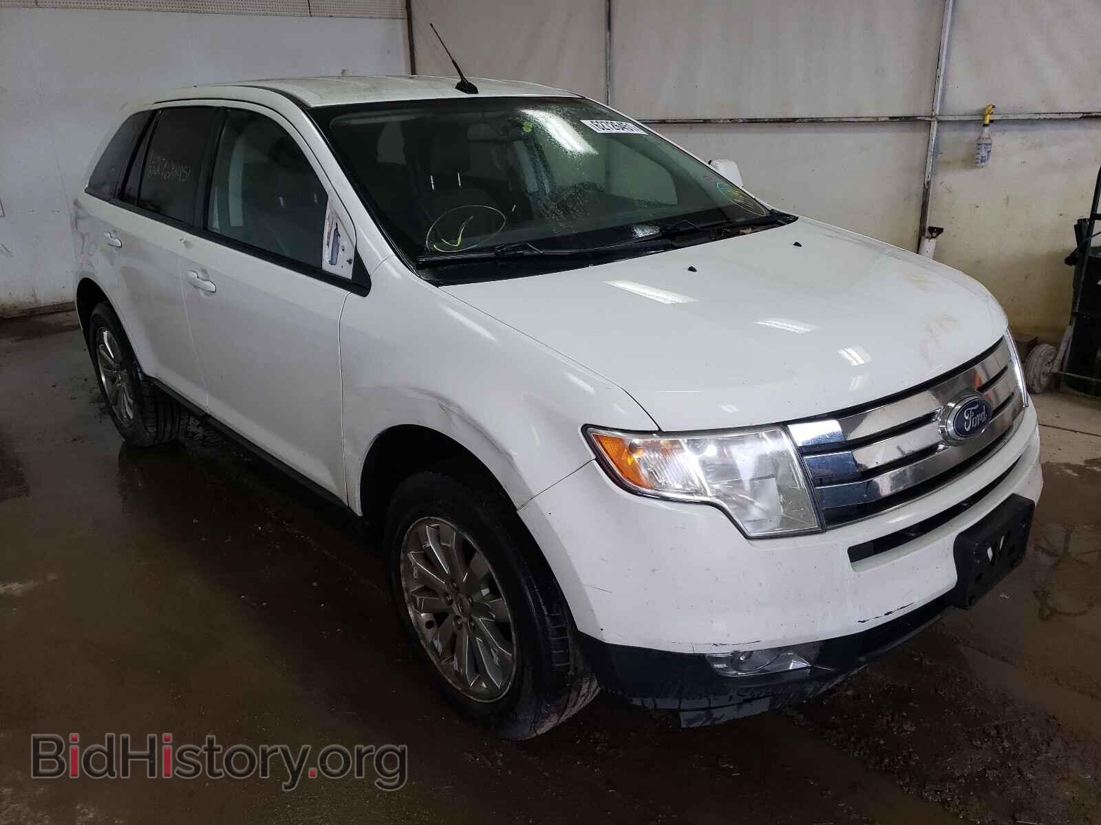 Photo 2FMDK3JC5ABB76964 - FORD EDGE 2010