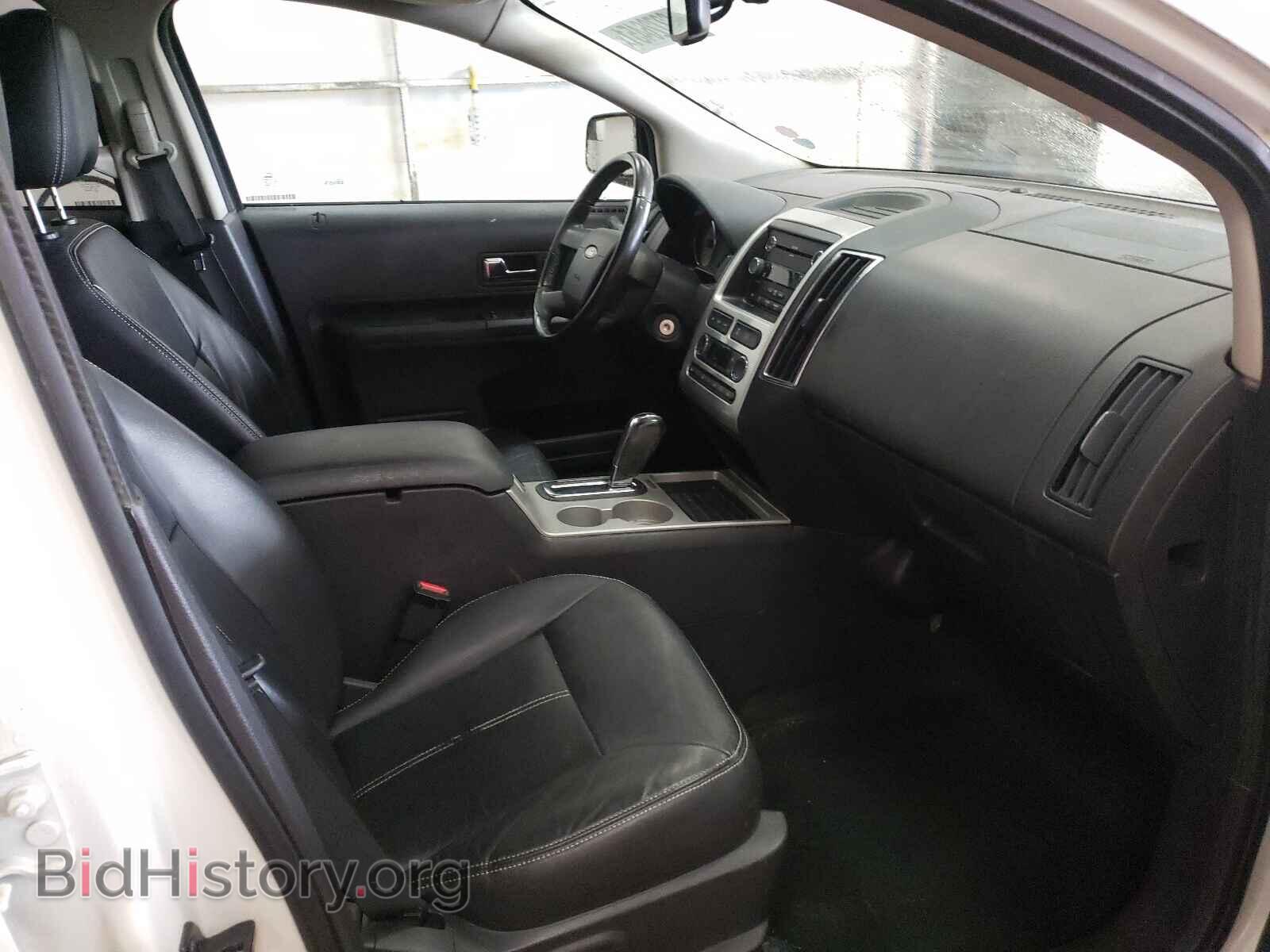 2010 FORD EDGE - VIN: 2FMDK3JC5ABB76964 - Photo 5
