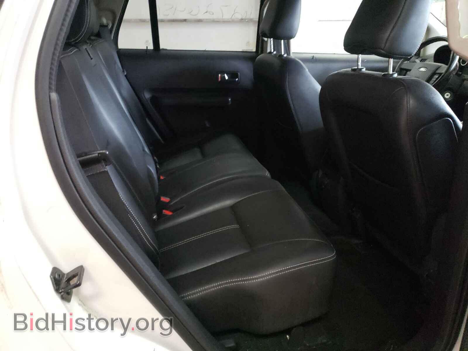 2010 FORD EDGE - VIN: 2FMDK3JC5ABB76964 - Photo 6