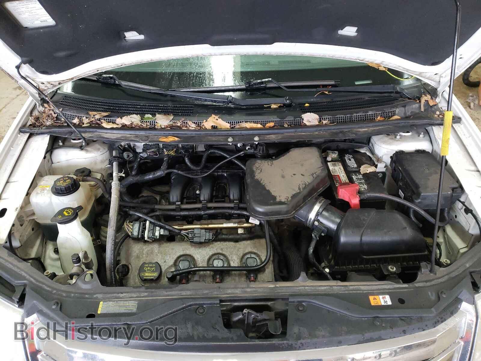 2010 FORD EDGE - VIN: 2FMDK3JC5ABB76964 - Photo 7