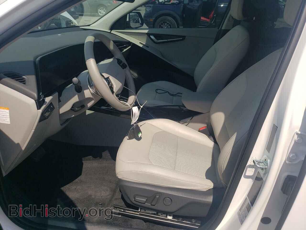 2023 KIA NIRO WIND - VIN: KNDCR3L13P5016327 - Фото 7