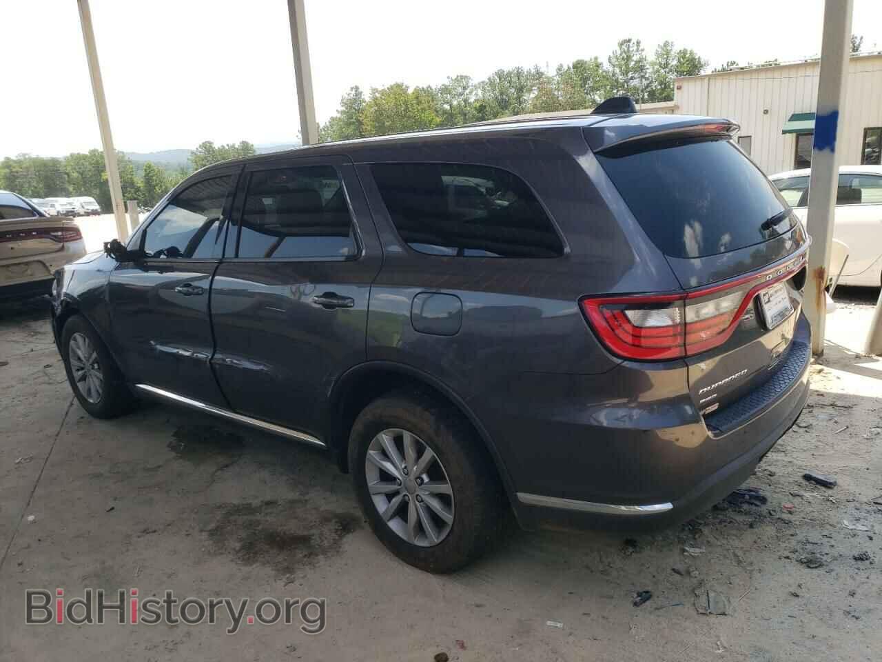 2014 DODGE DURANGO - VIN: 1C4RDJAG6EC576632 - Photo 2